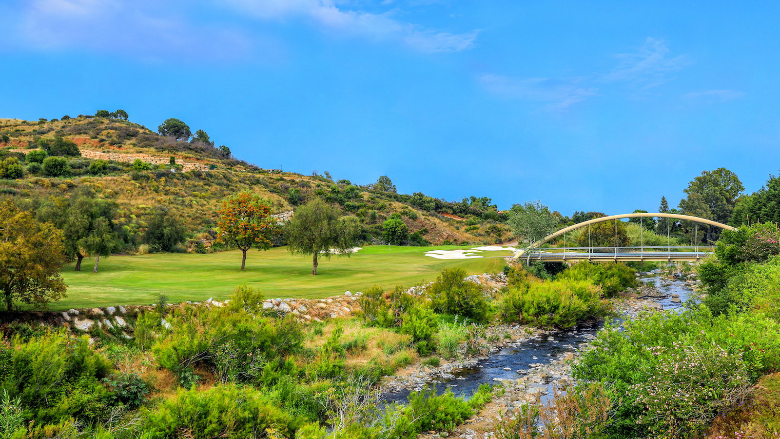 Research reveals Dry January can buy you a golf weekend away in Spain